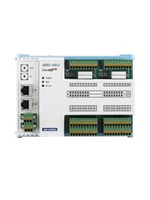 Advantech AMAX-4862 16-ch IDI & 16-ch Relay EtherCAT Remote I/O module 1