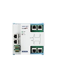 Advantech AMAX-4870 6-port EtherCAT Junction Module