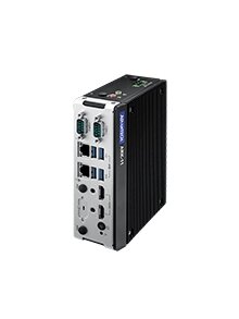 Advantech ARK-11 Intel Celeron N3350 DC SoC with 4K Dual HDMI/Dual LAN/M.2 DIN-Rail Fanless Box PC