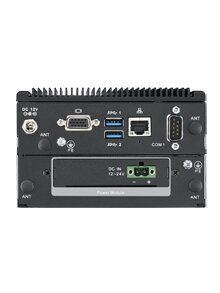 Advantech ARK-1124U Modular Fanless Box PC, Intel Celeron N3350 DC SoC With Dual LAN/ Four USB 3.0/M.2/TPM IoT Gateway 1 Advantech ARK-1124U Modular Fanless Box PC, Intel Celeron N3350 DC SoC With Dual LAN/ Four USB 3.0/M.2/TPM IoT Gateway 1