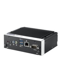 Advantech ARK-1124U Modular Fanless Box PC, Intel Celeron N3350 DC SoC With Dual LAN/ Four USB 3.0/M.2/TPM IoT Gateway 3