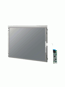 Advantech IDK-1112 12.1" SVGA and XGA Industrial Display kit with Resistive / Projected Capacitive Touch Solution