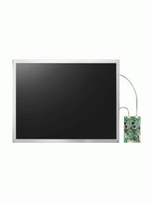Advantech IDK-2112 12.1” SVGA and XGA 1,200cd/m2 Ultra High Brightness Industrial Display Kit with Touch solution, LVDS Interface Advantech IDK-2112 12.1” SVGA and XGA 1,200cd/m2 Ultra High Brightness Industrial Display Kit with Touch solution, LVDS Interface