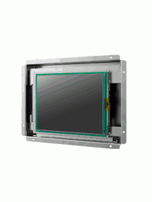 Advantech IDS-3106 6.5" Ultra Slim Touch Open Frame Monitor, 640 x 480, VGA/DVI interface