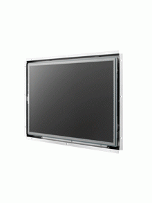 Advantech IDS-3110 10.4" Ultra Slim Touch Open Frame Monitor, 800 x 600, VGA/DVI interface