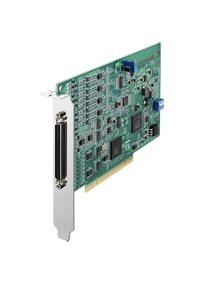 Advantech PCI-1706U 250 kS/s, 16-bit, 8-ch Simultaneous Sampling, Multifunction PCI Card 1 Advantech PCI-1706U 250 kS/s, 16-bit, 8-ch Simultaneous Sampling, Multifunction PCI Card 1
