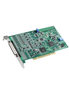Advantech PCI-1706U 250 kS/s, 16-bit, 8-ch Simultaneous Sampling, Multifunction PCI Card Advantech PCI-1706U 250 kS/s, 16-bit, 8-ch Simultaneous Sampling, Multifunction PCI Card