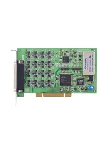 Advantech PCI-1724U 14-bit, 32-ch Isolated Analog Output Universal PCI Card