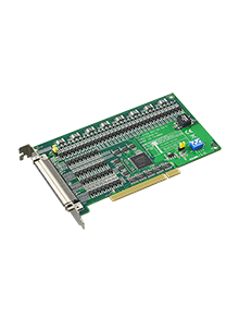 Advantech PCI-1756 64-ch Isolated Digital I/O PCI Card