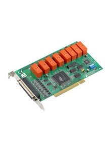 Advantech PCI-1761 8-ch Relay and 8-ch Isolated Digital Input PCI Card