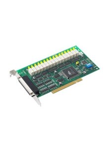 Advantech PCI-1762 16-ch Relay and 16-ch Isolated Digital Input PCI Card