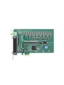 Advantech PCIE-1750U 32-ch Isolated Digital I/O with universal output PCIE Card 1 Advantech PCIE-1750U 32-ch Isolated Digital I/O with universal output PCIE Card 1