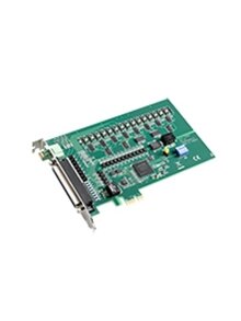 Advantech PCIE-1750U 32-ch Isolated Digital I/O with universal output PCIE Card Advantech PCIE-1750U 32-ch Isolated Digital I/O with universal output PCIE Card