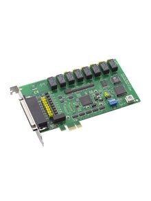 Advantech PCIE-1760 8-ch Relay and 8-ch Isolated Digital Input PCIE Card Advantech PCIE-1760 8-ch Relay and 8-ch Isolated Digital Input PCIE Card