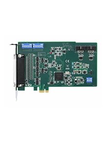 Advantech PCIE-1805 1MS/s, 16-bit, 32-ch Analog Input PCIE Card 1 Advantech PCIE-1805 1MS/s, 16-bit, 32-ch Analog Input PCIE Card 1