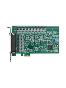 Advantech PCIE-1824 16-bit ,32/16-ch Analog Output PCIE Card
