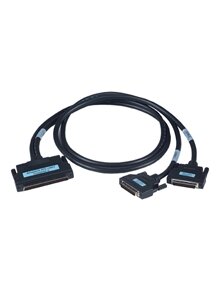 Advantech PCL-10251 100-Pin to two 50-Pin SCSI Cable