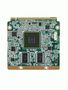 Advantech ROM-7420 NXP ARM Cortex-A9 i.MX6 Qseven Module