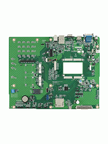 Advantech ROM-DB3900 Development board for RISC RTX2.0 Module