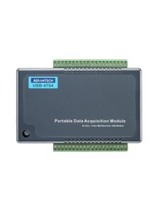 Advantech USB-4704 48 kS/s, 14-bit, 8-ch Multifunction USB Module 1