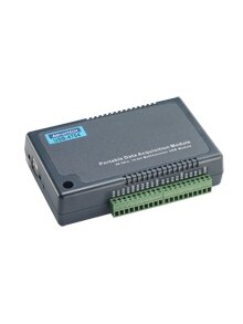 Advantech USB-4704 48 kS/s, 14-bit, 8-ch Multifunction USB Module