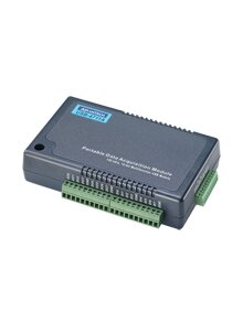 Advantech USB-4711A 150 kS/s, 12-bit, 16-ch Multifunction USB Module Advantech USB-4711A 150 kS/s, 12-bit, 16-ch Multifunction USB Module