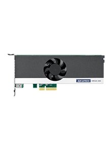 Advantech VEGA-340 PCIe x4 with 4x/8x Intel Movidius Myriad X VPU Edge AI Acceleration Module Advantech VEGA-340 PCIe x4 with 4x/8x Intel Movidius Myriad X VPU Edge AI Acceleration Module