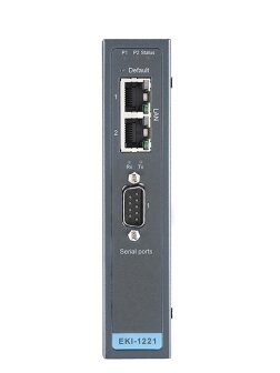 Advantech EKI-1221 1-Port Modbus Gateway 1