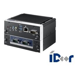 Advantech ARK-1124H Modular neventiliuojamas Box kompiuteris, Intel Atom E3940 QC SoC su dviejų HDMI / dviejų LAN / keturių USB jungčių Advantech ARK-1124H Modular neventiliuojamas Box kompiuteris, Intel Atom E3940 QC SoC su dviejų HDMI / dviejų LAN / keturių USB jungčių