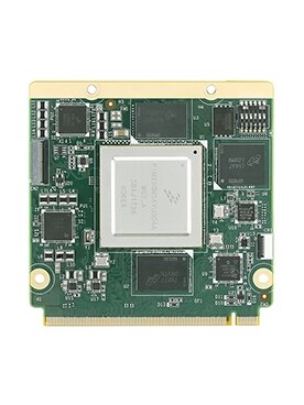 Advantech ROM-7720 NXP i.MX8QuadMax Cortex-A72 Qseven2.1 Computer-on-Module
