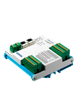 Advantech AMAX-4830 16-ch Isolated Digital Input and 16-ch Isolated Digital Output EtherCAT Remote I/O Module 1 Advantech AMAX-4830 16-ch Isolated Digital Input and 16-ch Isolated Digital Output EtherCAT Remote I/O Module 1