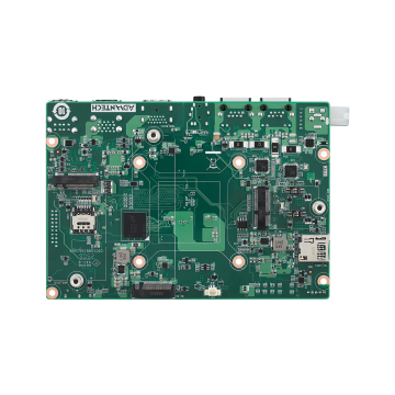 Advantech MIO-5355 Qualcomm Dragonwing QCS6490/QSC5430 su 3,5 colio SBC, OS palaikymas: Yocto BSP, Windows on Arm ir Ubuntu 2