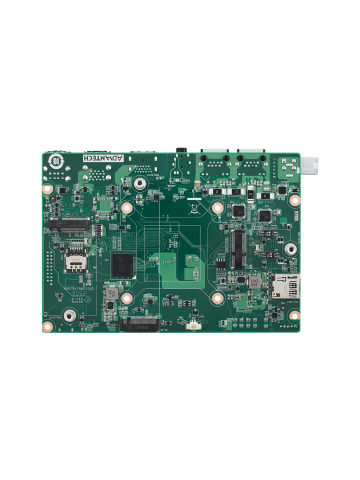 Advantech MIO-5355 Qualcomm Dragonwing QCS6490/QSC5430 on 3.5" SBC, OS support Yocto BSP, Windows on Arm & Ubuntu 2