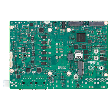 Advantech MIO-5377 13-os kartos Intel Core i7/i5/i3/U300E P/U serijos 3,5 colio SBC 1