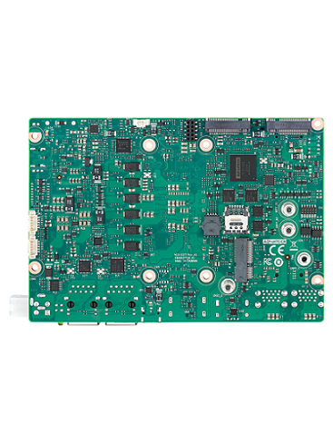 Advantech MIO-5377 12th Gen. Intel Core i7/ i5/ i3 P-series 3.5" SBC 1 Advantech MIO-5377 12th Gen. Intel Core i7/ i5/ i3 P-series 3.5" SBC 1