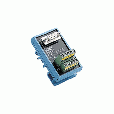 Advantech ADAM-3909 DB9 jungčių plokštė (montuojama ant DIN bėgelio) Advantech ADAM-3909 DB9 jungčių plokštė (montuojama ant DIN bėgelio)