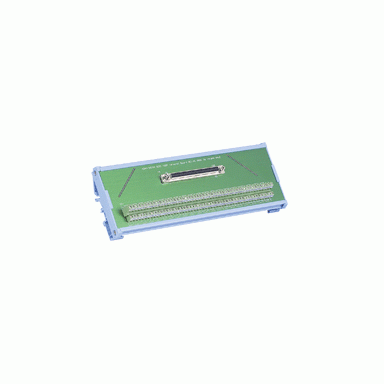 Advantech ADAM-39100 100 kontaktų SCSI jungčių plokštė (montuojama ant DIN bėgelio) Advantech ADAM-39100 100 kontaktų SCSI jungčių plokštė (montuojama ant DIN bėgelio)