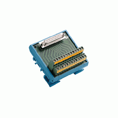 Advantech ADAM-3925 DB25 jungčių plokštė (montuojama ant DIN bėgelio) Advantech ADAM-3925 DB25 jungčių plokštė (montuojama ant DIN bėgelio)