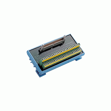 Advantech ADAM-3950 50 kontaktų plokščiojo kabelio jungčių plokštė (montuojama ant DIN bėgelio) Advantech ADAM-3950 50 kontaktų plokščiojo kabelio jungčių plokštė (montuojama ant DIN bėgelio)
