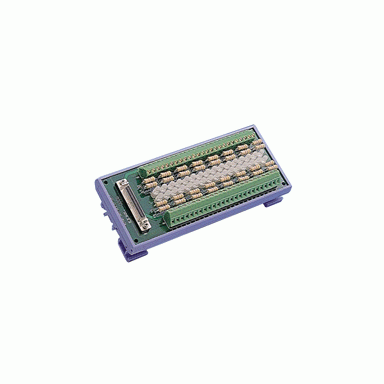 Advantech ADAM-3951 50 kontaktų jungčių plokštė su LED indikatoriais (montuojama ant DIN bėgelio) Advantech ADAM-3951 50 kontaktų jungčių plokštė su LED indikatoriais (montuojama ant DIN bėgelio)