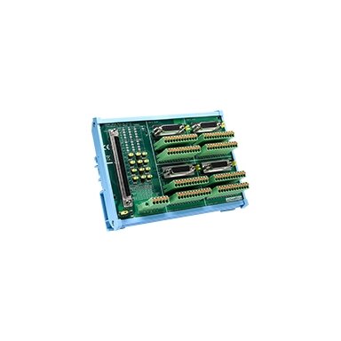 Advantech ADAM-3956 100 kontaktų SCSI laidų prijungimo plokštė (montuojama ant DIN bėgelio) Advantech ADAM-3956 100 kontaktų SCSI laidų prijungimo plokštė (montuojama ant DIN bėgelio)