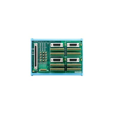 Advantech ADAM-3956 100 kontaktų SCSI laidų prijungimo plokštė (montuojama ant DIN bėgelio) Advantech ADAM-3956 100 kontaktų SCSI laidų prijungimo plokštė (montuojama ant DIN bėgelio)