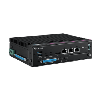 Advantech AFE-R760 AMR valdymo sistema su Intel Core Ultra 7/5 procesoriais Advantech AFE-R760 AMR valdymo sistema su Intel Core Ultra 7/5 procesoriais