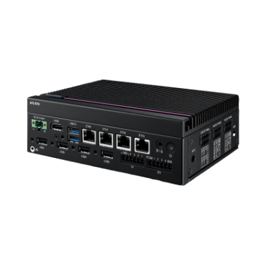 Advantech AFE-R761 AMR valdymo sistema su Rockchip RK3588 (Cortex-A76 ir A55) Advantech AFE-R761 AMR valdymo sistema su Rockchip RK3588 (Cortex-A76 ir A55)