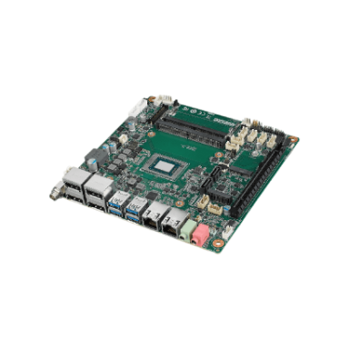 Advantech AIMB-2210 AMD Ryzen įterptuoju 8000 serijos procesoriumi Advantech AIMB-2210 AMD Ryzen įterptuoju 8000 serijos procesoriumi