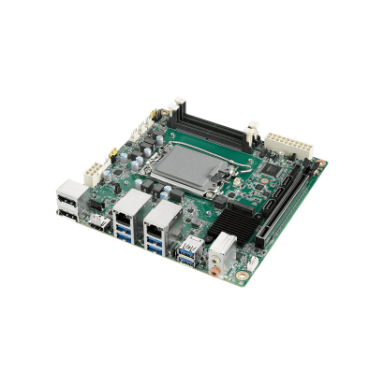 Advantech AIMB-278 12-osios / 13-osios / 14-osios kartos Intel Core procesorius LGA1700 Advantech AIMB-278 12-osios / 13-osios / 14-osios kartos Intel Core procesorius LGA1700