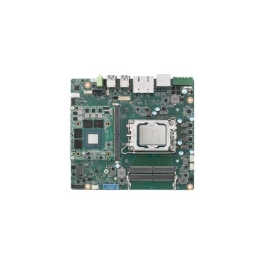 Advantech AIMB-288E THIN AI pagrindinė plokštė su 12 kartos Intel Core procesoriumi (Alder Lake), MXM GPU integracija Advantech AIMB-288E THIN AI pagrindinė plokštė su 12 kartos Intel Core procesoriumi (Alder Lake), MXM GPU integracija