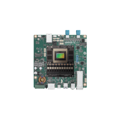 Advantech AIMB-294 Mini-ITX pagrindinė plokštė su NVIDIA Jetson Thor T5000 ir T4000 Advantech AIMB-294 Mini-ITX pagrindinė plokštė su NVIDIA Jetson Thor T5000 ir T4000