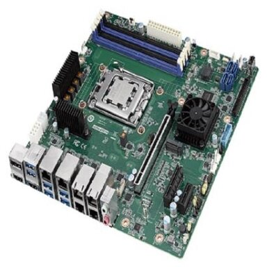 Advantech AIMB-523 Micro-ATX pagrindinė plokštė, AMD Ryzen Embedded 7000 / 9000 serijos procesoriai Advantech AIMB-523 Micro-ATX pagrindinė plokštė, AMD Ryzen Embedded 7000 / 9000 serijos procesoriai