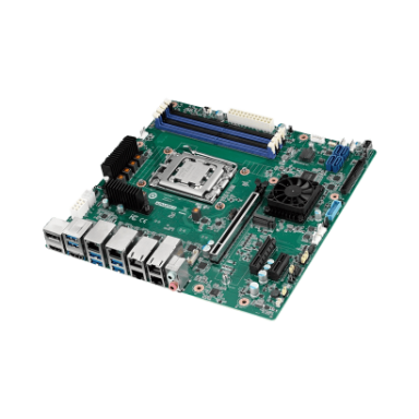 Advantech AIMB-523E Micro-ATX pagrindinė plokštė, AMD EPYC Embedded 4005 serijos procesoriai Advantech AIMB-523E Micro-ATX pagrindinė plokštė, AMD EPYC Embedded 4005 serijos procesoriai